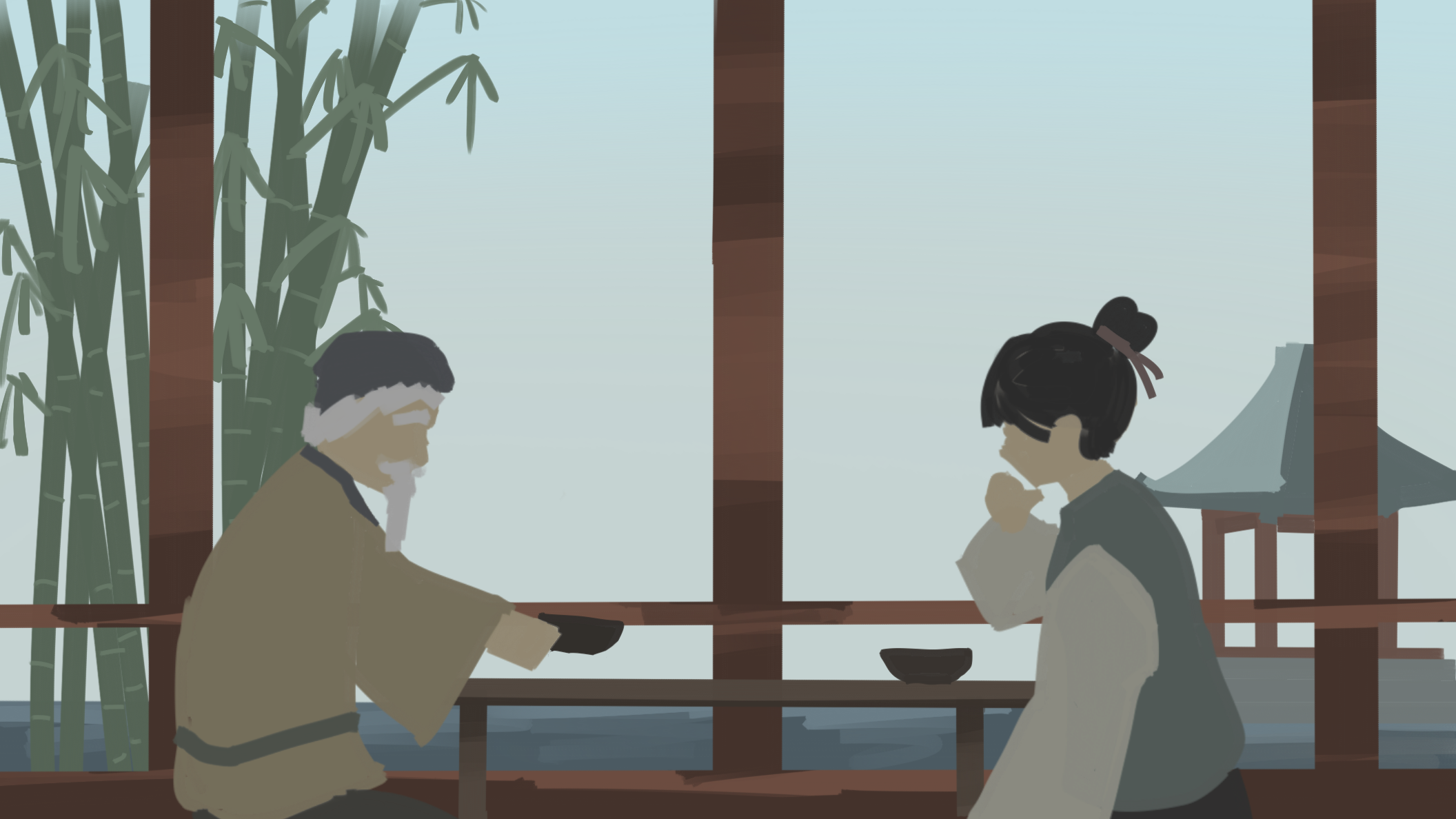 【团队项目】游戏发布-《溯源·数源》